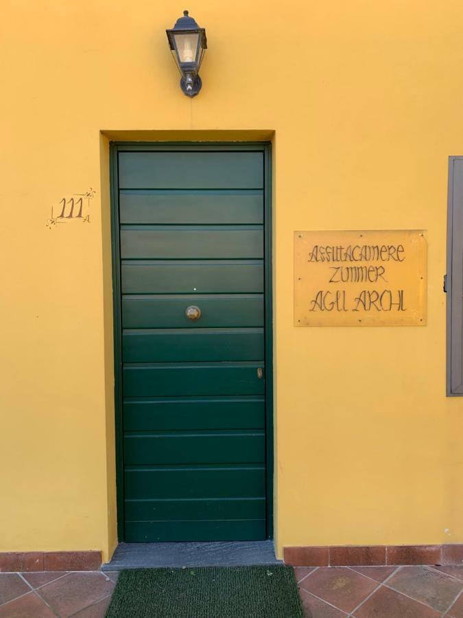 Affittacamere Agli Archi Capannori Dış mekan fotoğraf